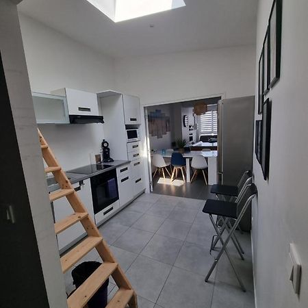 Thelna Naely Apartment เบรย์ดูน ภายนอก รูปภาพ