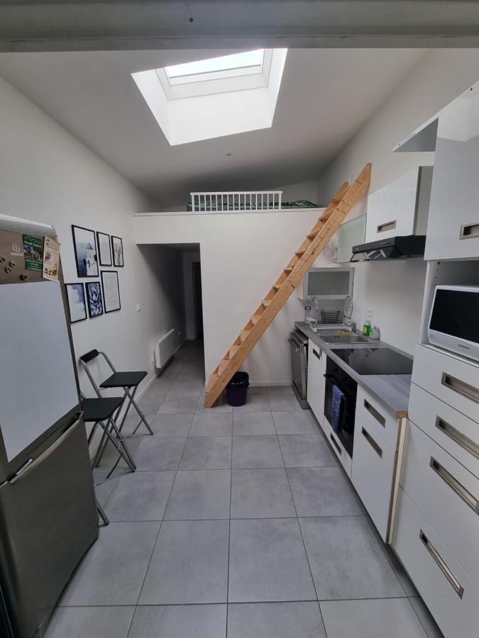 Thelna Naely Apartment เบรย์ดูน ภายนอก รูปภาพ