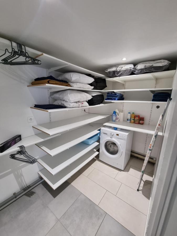 Thelna Naely Apartment เบรย์ดูน ภายนอก รูปภาพ