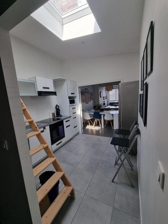 Thelna Naely Apartment เบรย์ดูน ภายนอก รูปภาพ